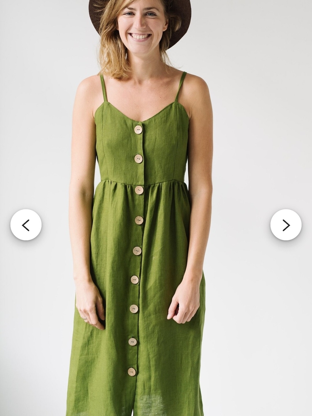 Mantaikotai San Jose Slip Dress Size MEDIUM
